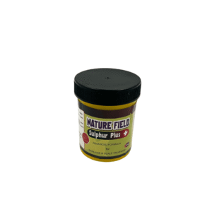 Sulphur Plus (Hair & Scalp Treatment)