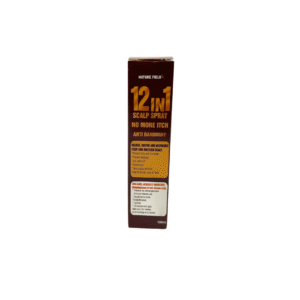 Antidandruff Hair Spray Oil