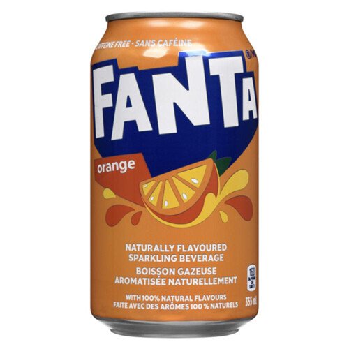 Fanta Can