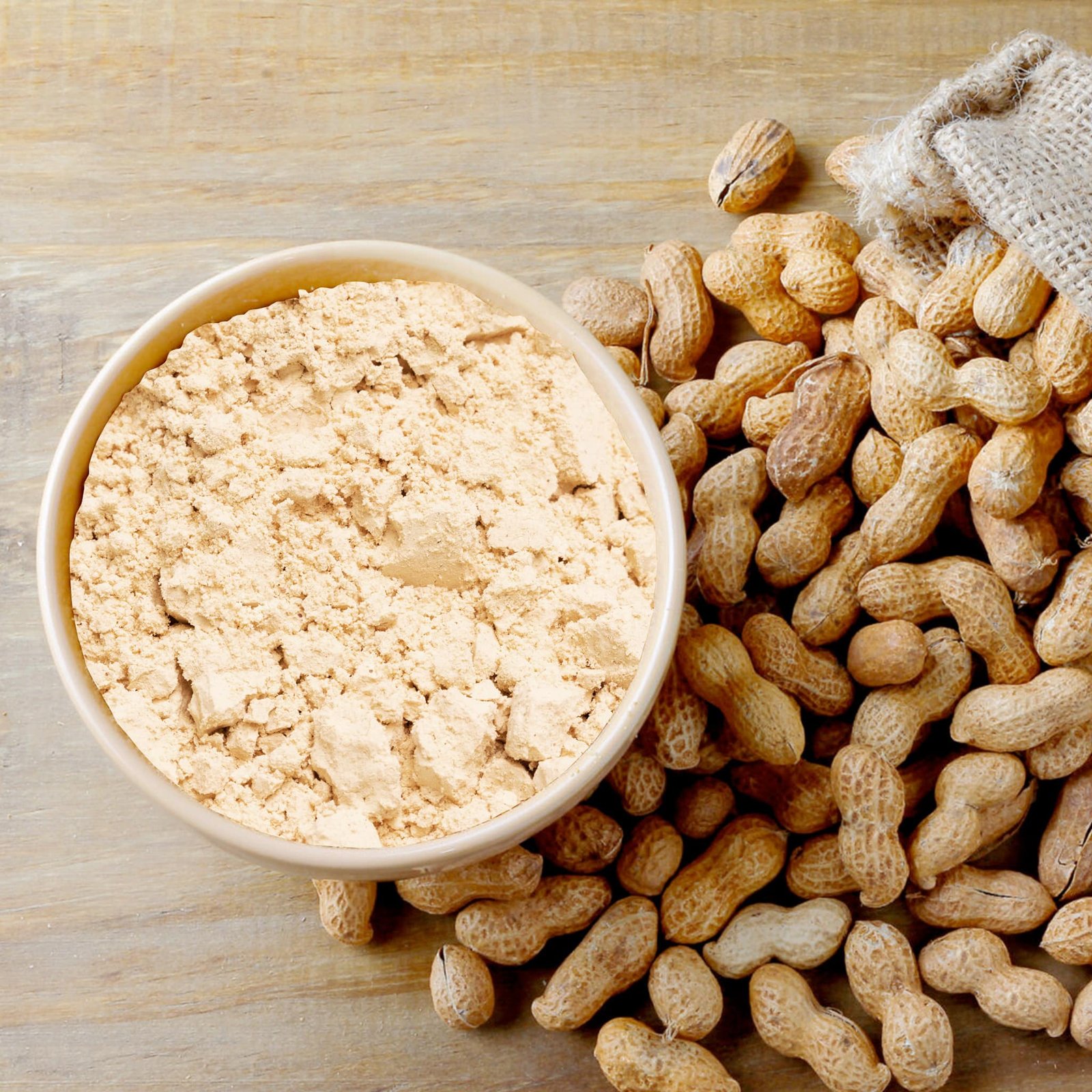 Peanut Flour