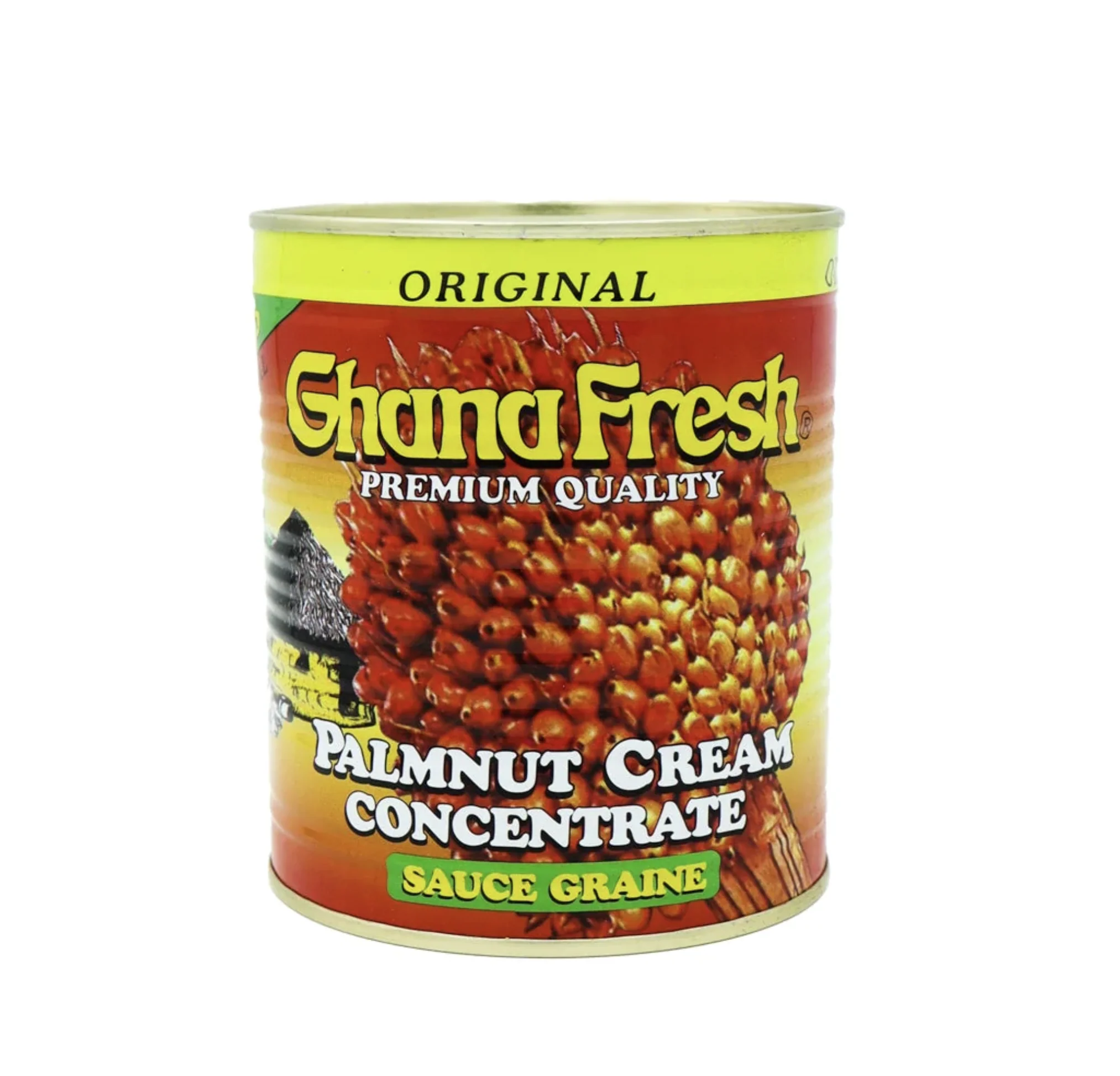 Ghana Fresh (Palmnut Cream)