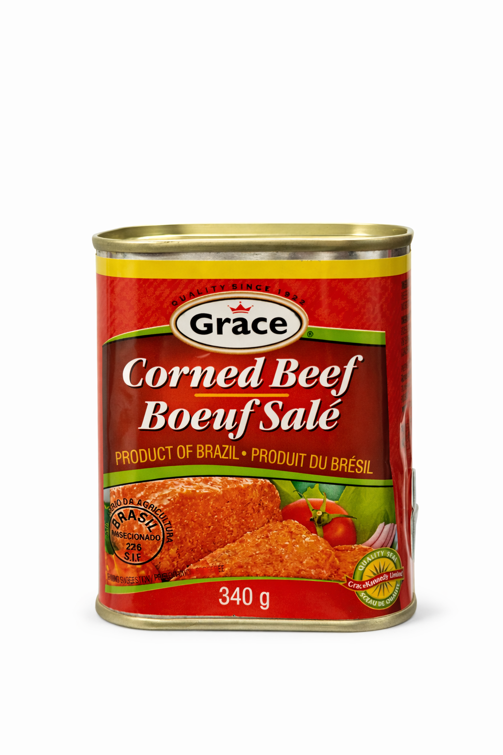 Grace Corned Beef
