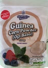 GraceCo Guinea Corn Powder (Ogi Baba)