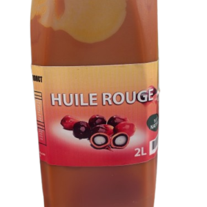 Huile Rouge Palm Oil