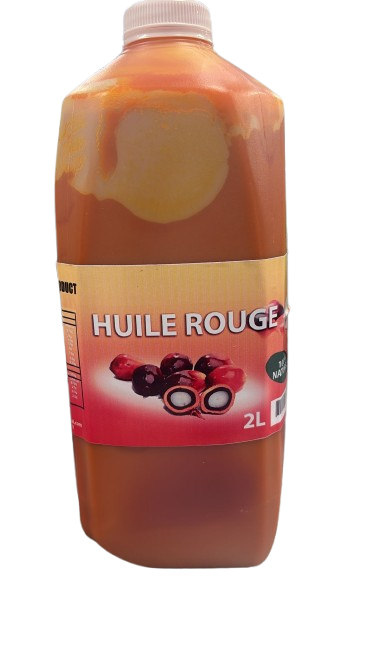 Huile Rouge Palm Oil