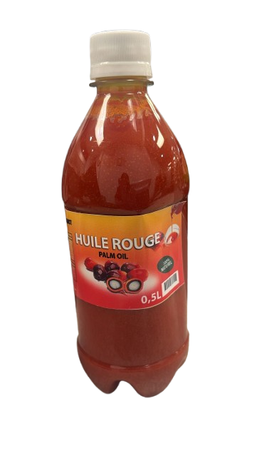 Huile Rouge Palm Oil - Image 2
