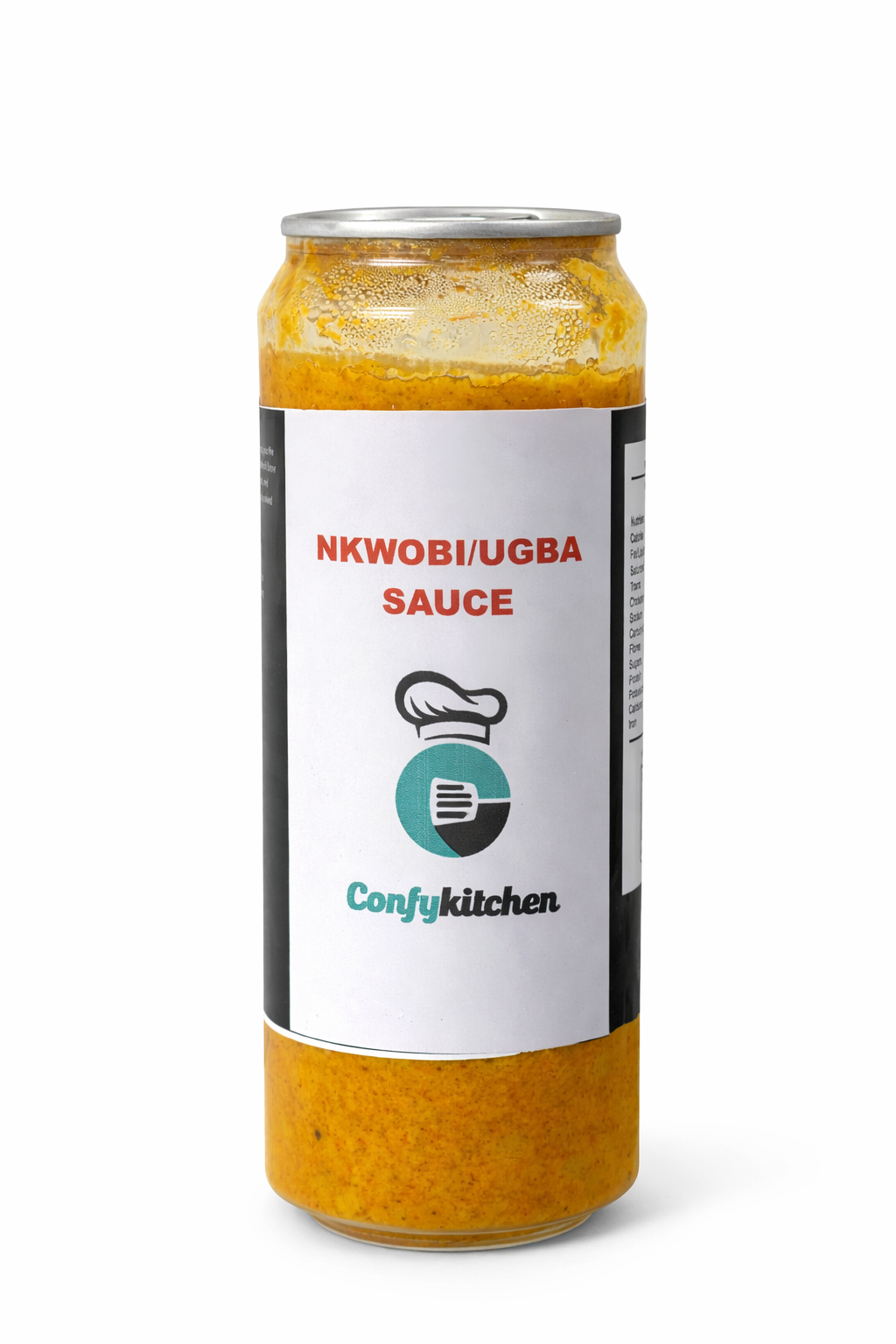 Frozen Nkwobi/Ugba Sauce