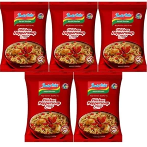 Indomie Noodles (Peppersoup)