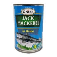 Nupak Jack Mackerel In Brine