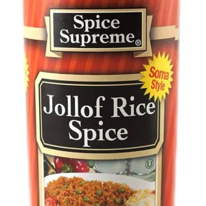 Spice Supreme (Jollof Rice Spice)
