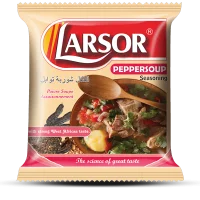 Larsor Peppersoup Spice