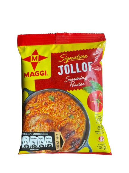 Maggi Signature Jollof