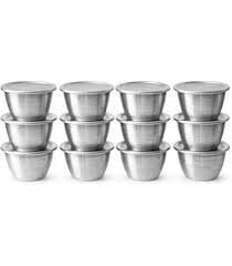 Moimoi Plate - Cups with lids (Pack of 12)