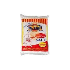 Mr Chef Salt (1Kg)