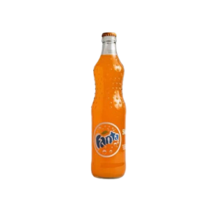 Nigerian Fanta