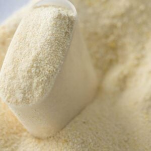 Non Sour White Gari