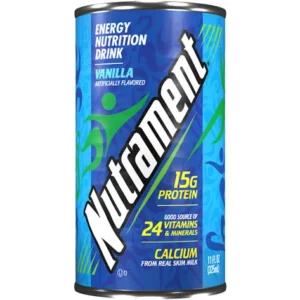 Nutrament Vanilla Drink