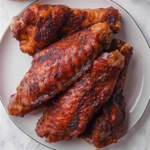 Smoked Turkey wings