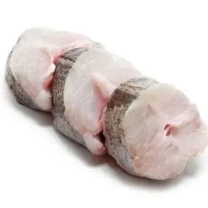 Cut Whiting Fish (Hake)