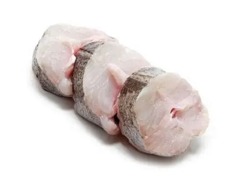 Cut Whiting Fish (Hake)