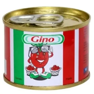 Gino Tin Tomato (400g)