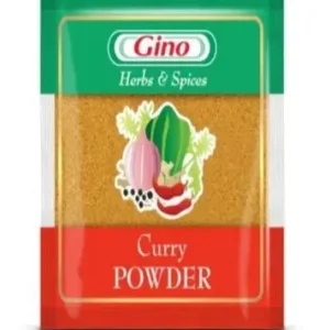Gino dried curry powder