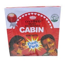 Oxford Cabin Biscuit