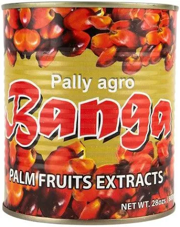 Pally Agro Banga pste