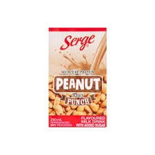Serge Peanut Punch