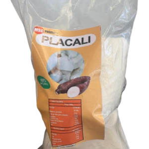 Placali (Water Fufu)