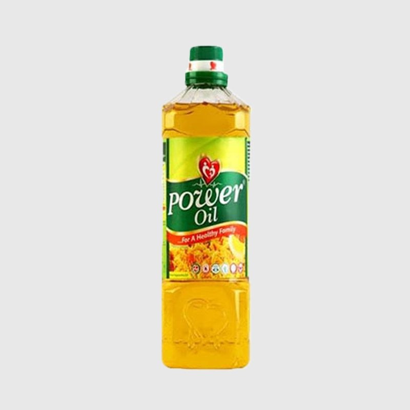 Power Oil