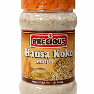 Precious Hausa Koko