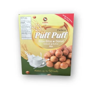 Puff Puff Mix