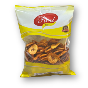 Real Taste Plantain Chips