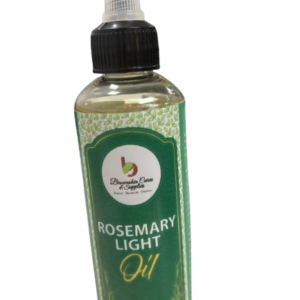 Brownskin Rosemary Oil