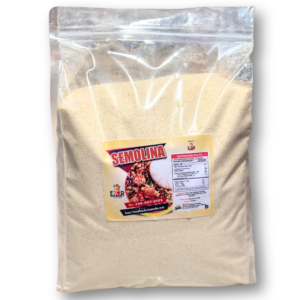 Semolina