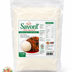 Savora Poundo Mix (1.5kg)