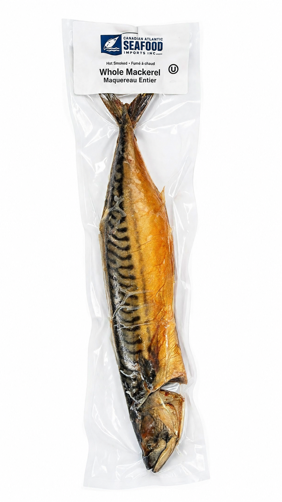 Whole Smoked Mackerel