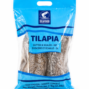 Tilapia in Bag