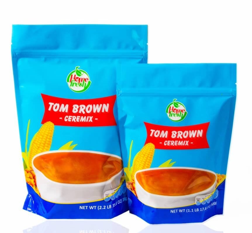 Tom Brown