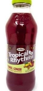 Tropical Rhythms (Sorrel Ginger)
