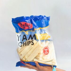 Yam Sticks
