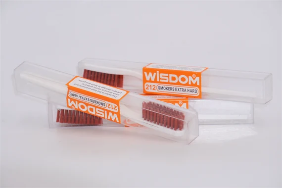 Wisdom Toothbrush