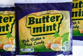 Butter Mint