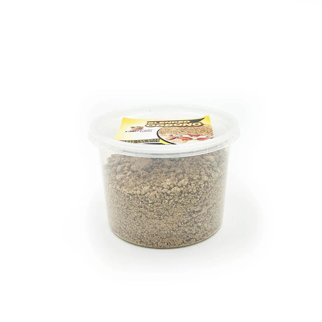 Blended Ogbono