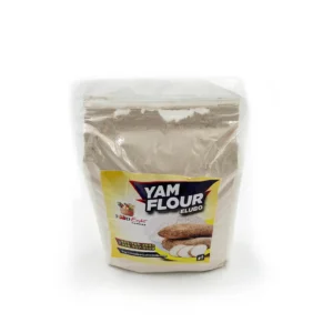 Elubo (Yam Flour)