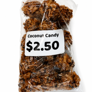 Coconut Candy