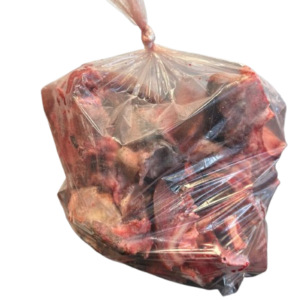 Cut Cow Head