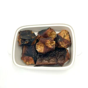 Smoked Cut Catfish (5Pcs)