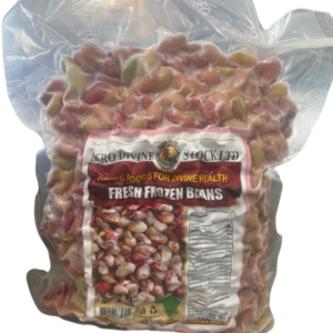 Fresh Frozen Beans